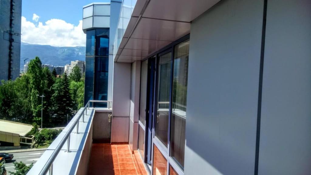 Hotel Latinka Софія Екстер'єр фото