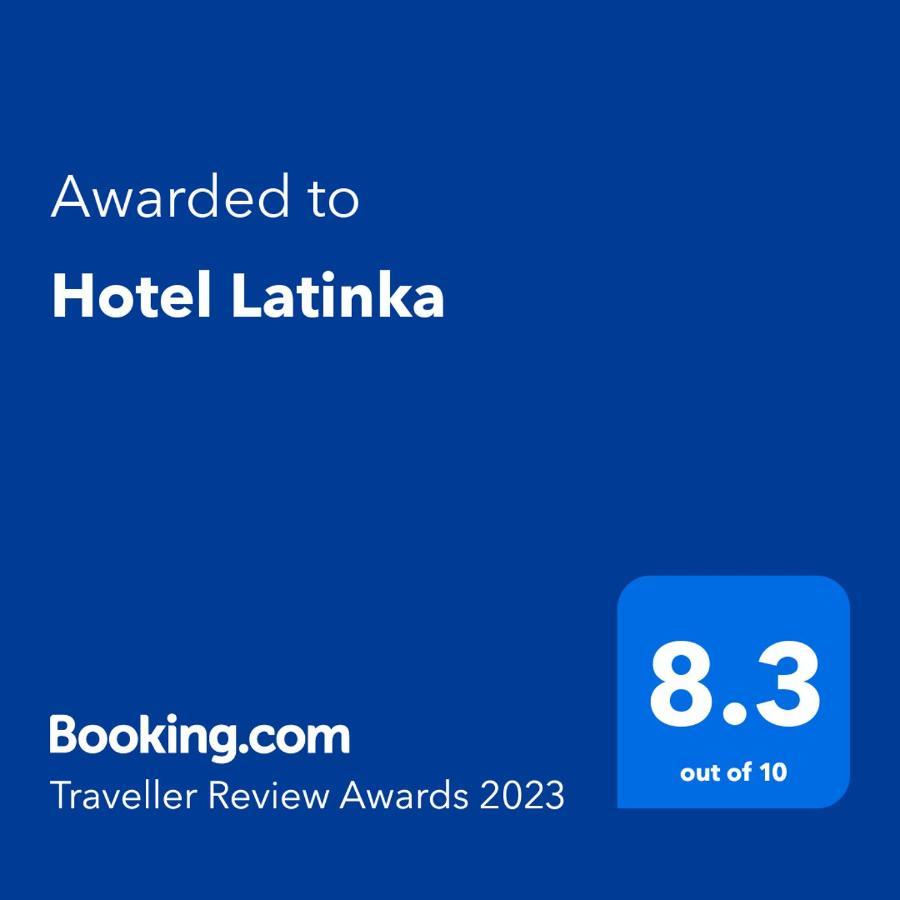 Hotel Latinka Софія Екстер'єр фото