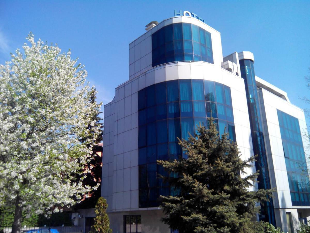 Hotel Latinka Софія Екстер'єр фото